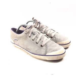 Teva Freewheel Corduroy Lace Up Sneaker Size 9.5